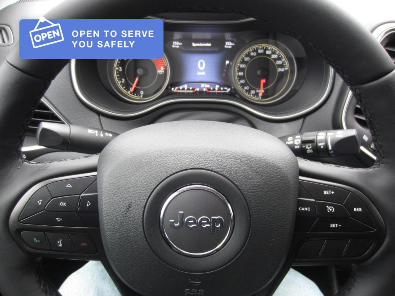 2021 Jeep Cherokee Trailhawk Photo