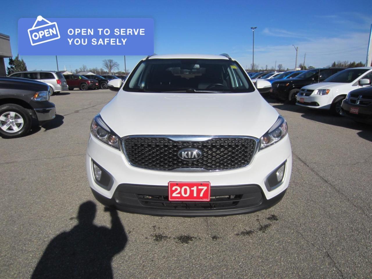 2017 Kia Sorento 3.3L LX V6 7-Seater Photo
