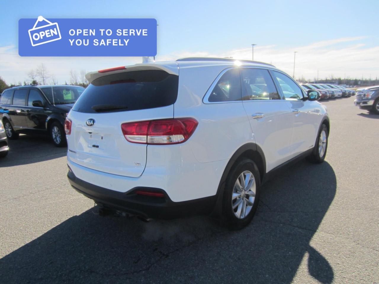 2017 Kia Sorento 3.3L LX V6 7-Seater Photo