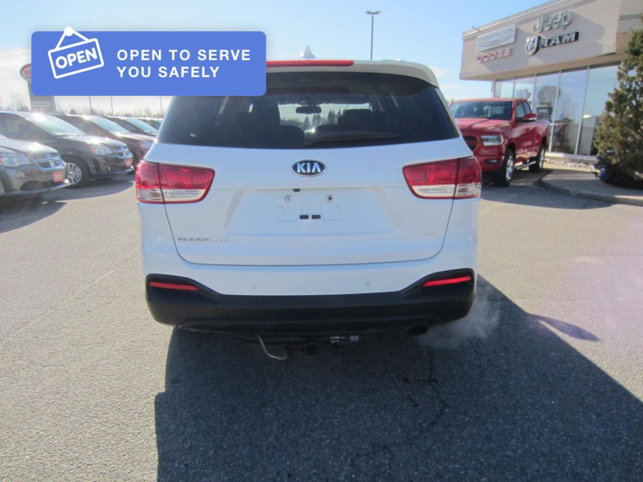 2017 Kia Sorento 3.3L LX V6 7-Seater Photo4
