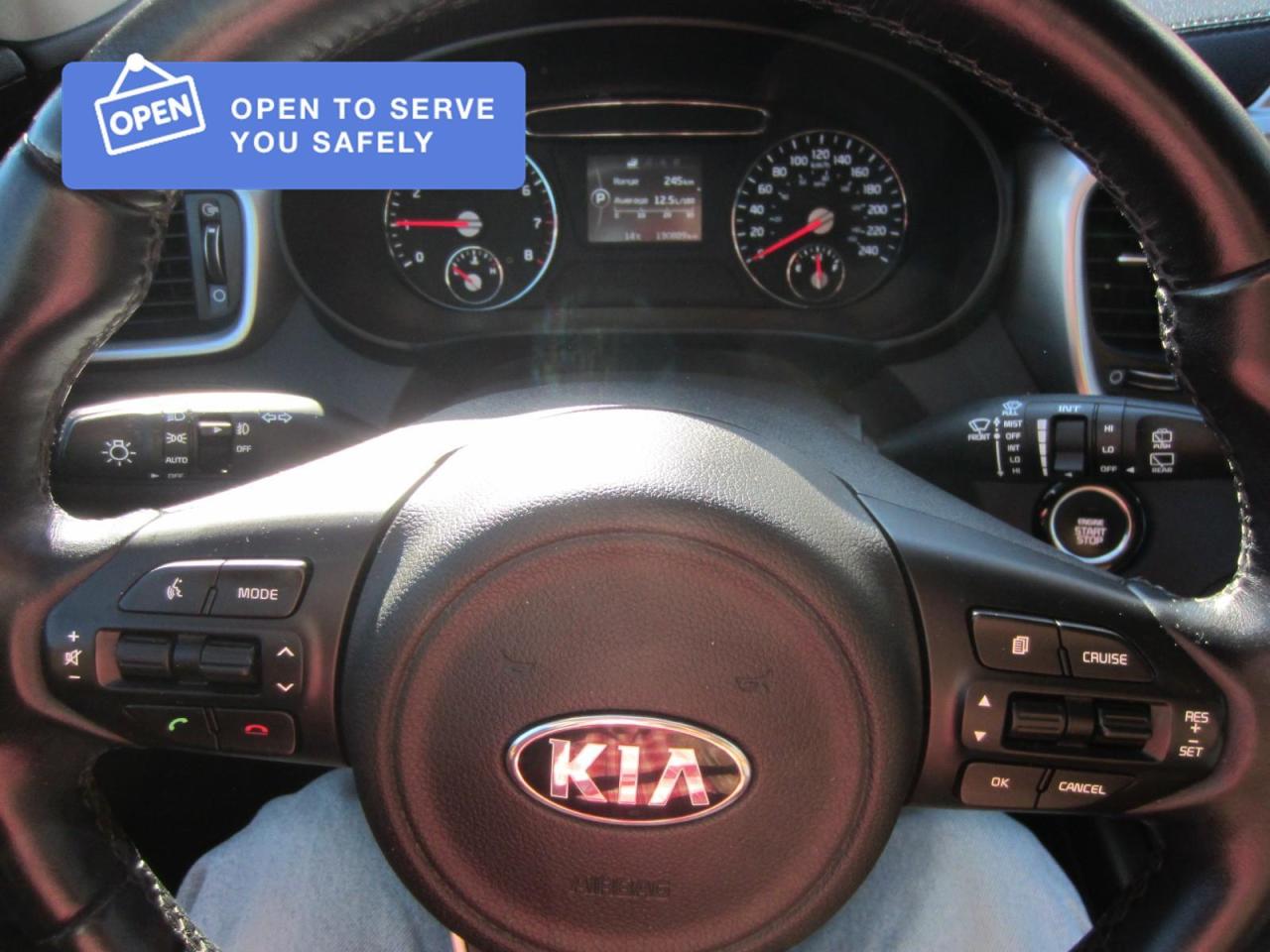 2017 Kia Sorento 3.3L LX V6 7-Seater Photo