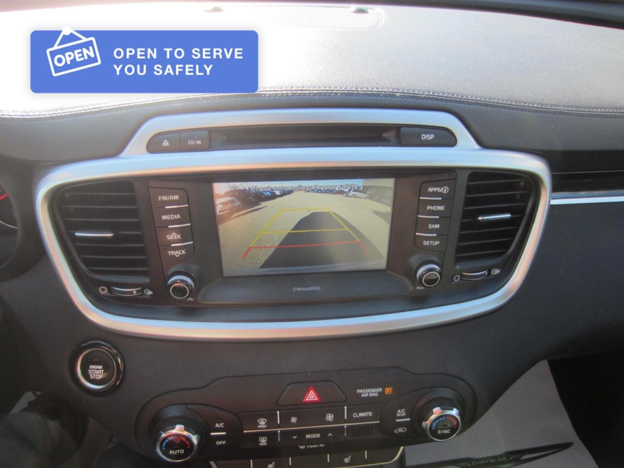 2017 Kia Sorento 3.3L LX V6 7-Seater Photo