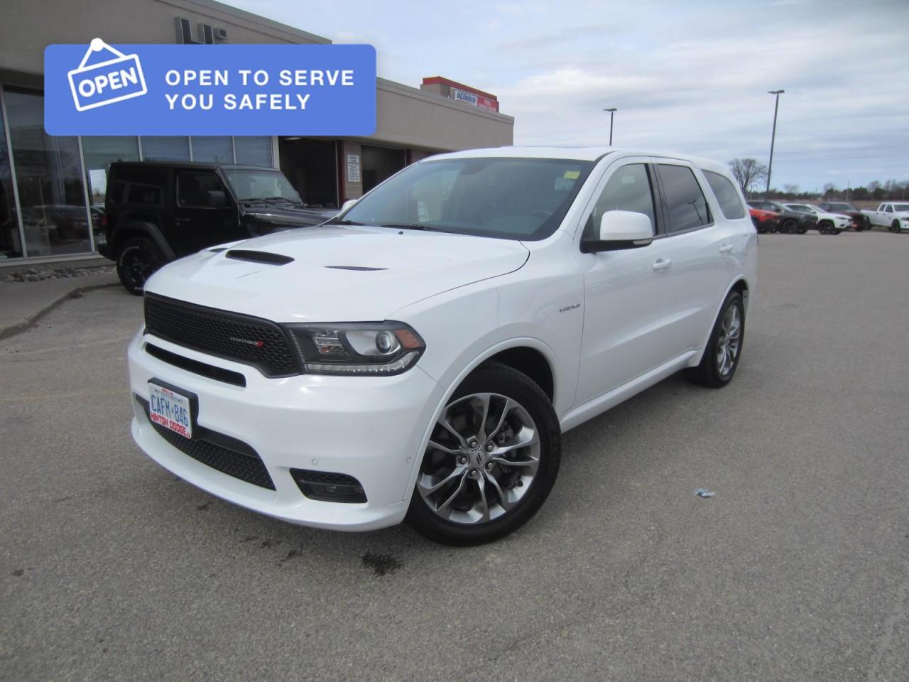 2020 Dodge Durango R/T Photo0