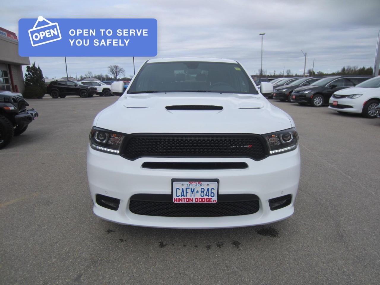 2020 Dodge Durango R/T Photo