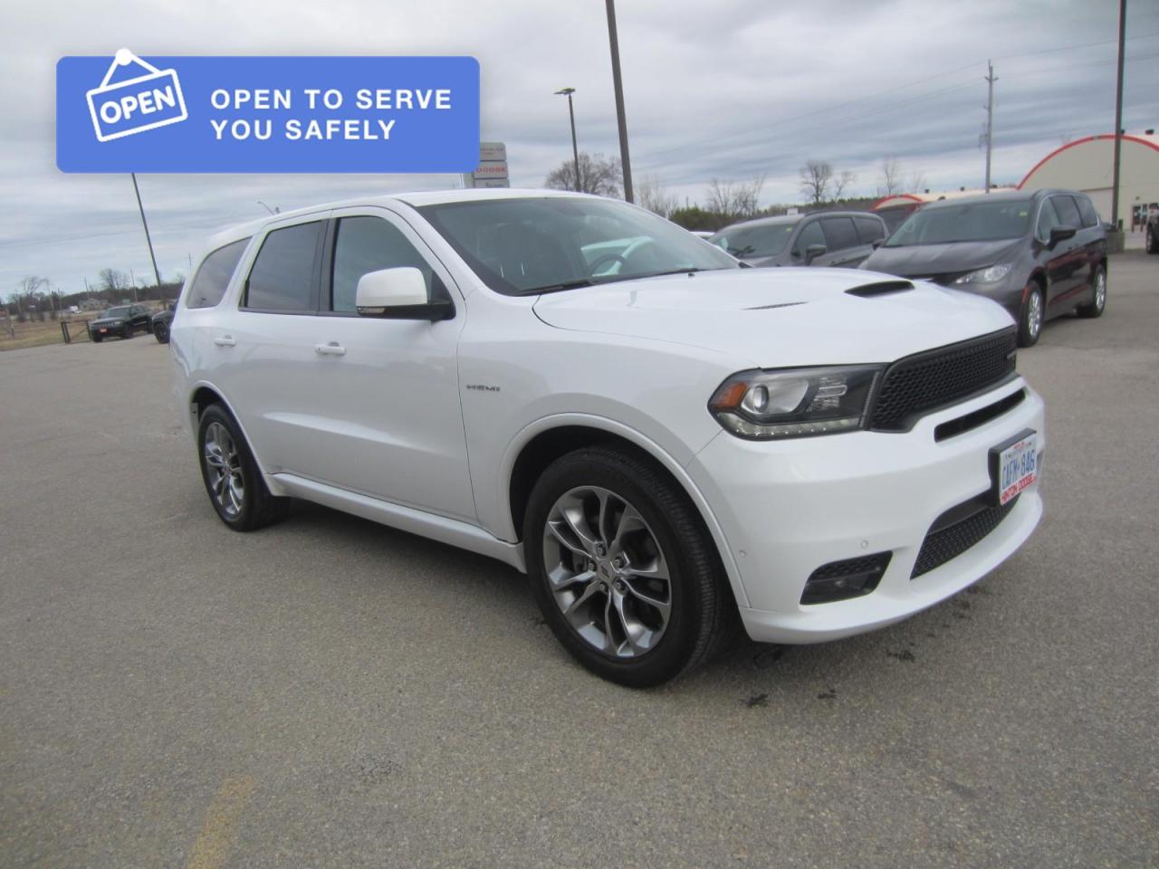 2020 Dodge Durango R/T Photo2