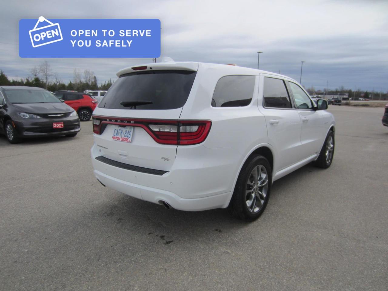2020 Dodge Durango R/T Photo