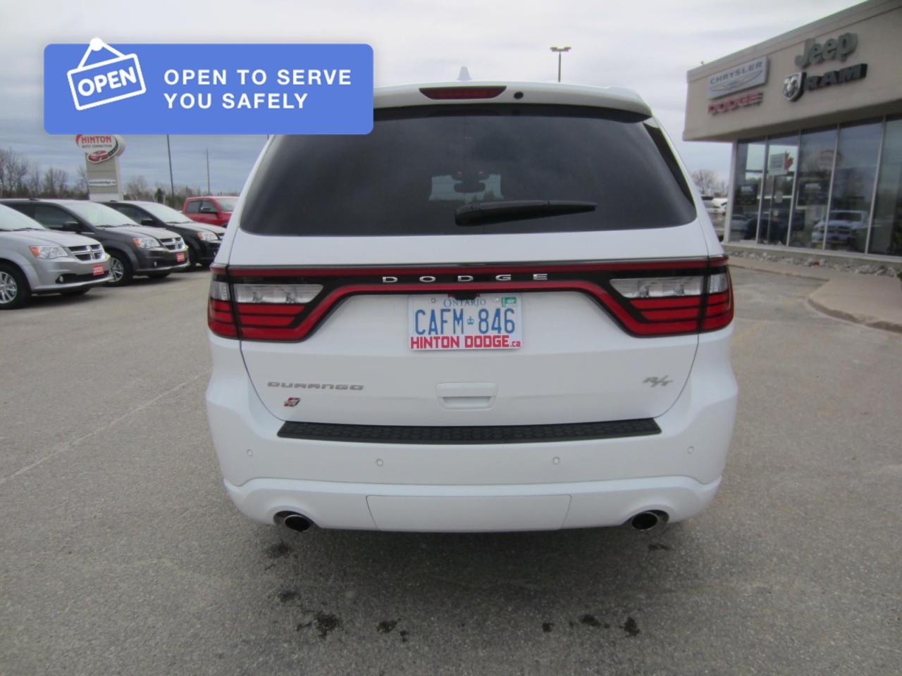 2020 Dodge Durango R/T Photo