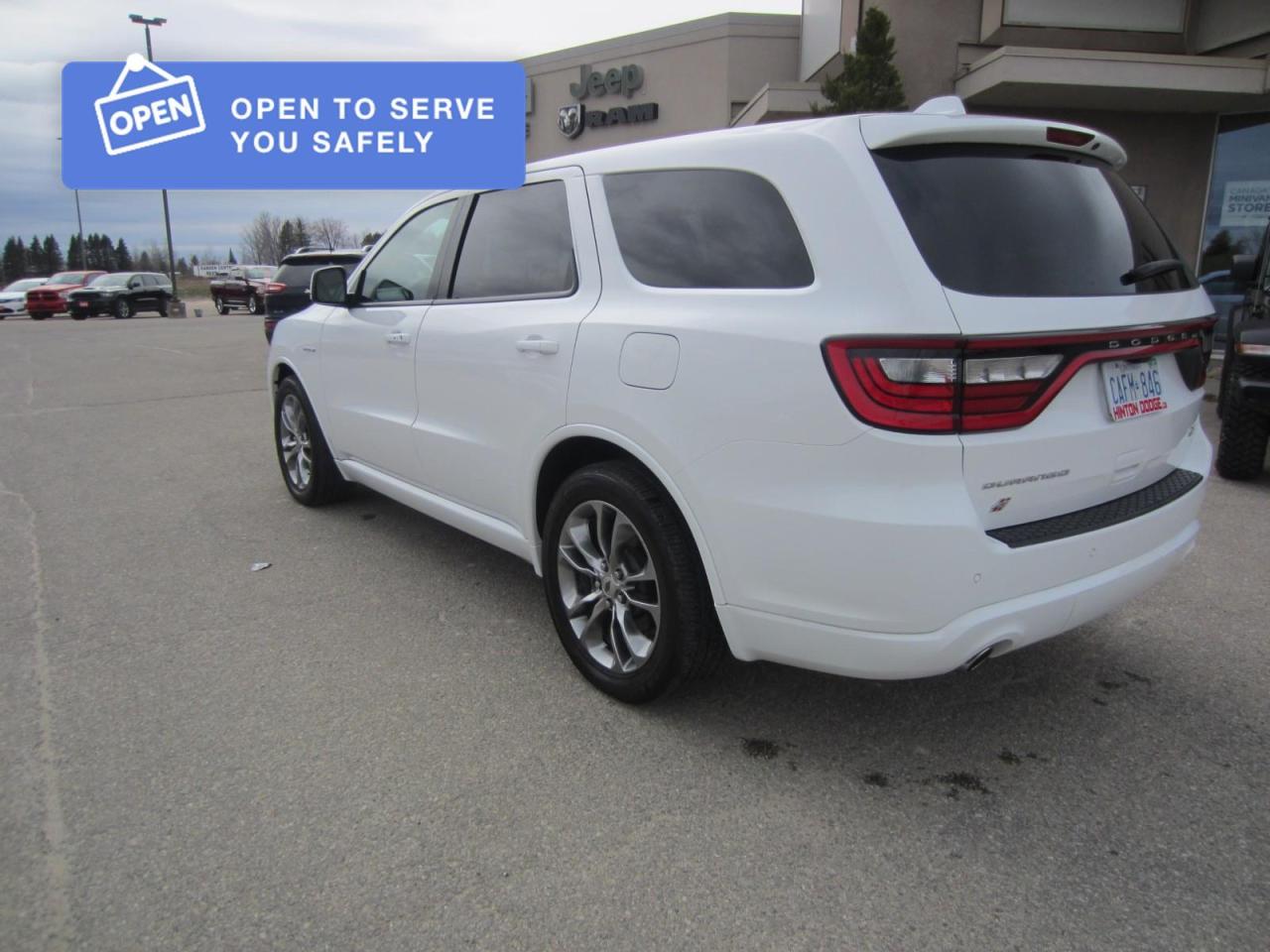 2020 Dodge Durango R/T Photo