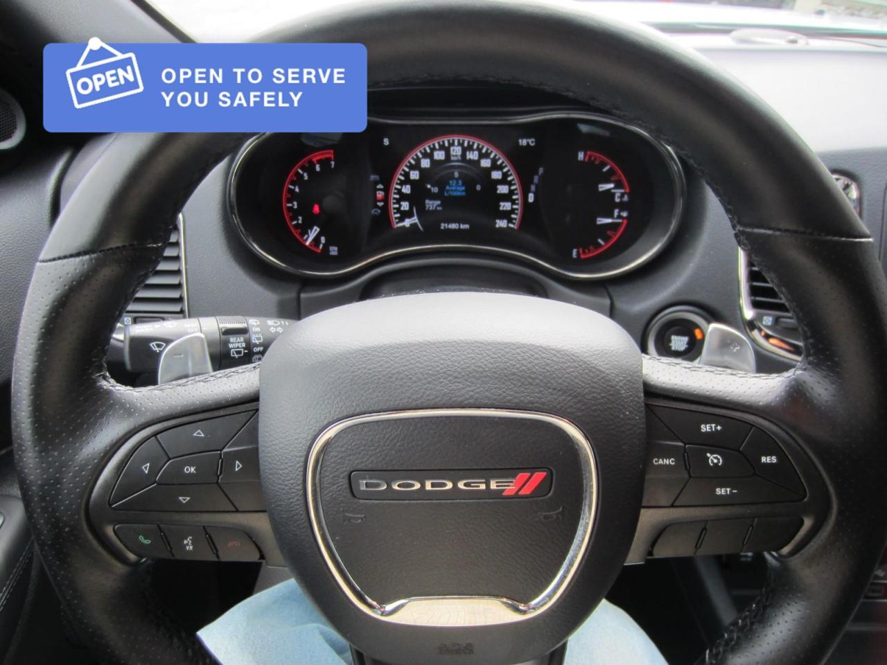 2020 Dodge Durango R/T Photo