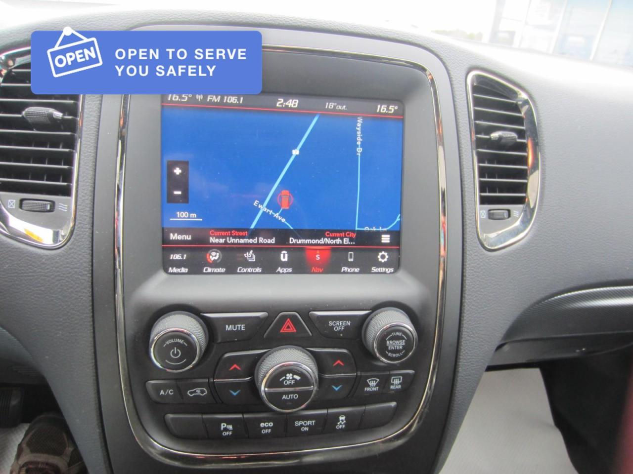 2020 Dodge Durango R/T Photo