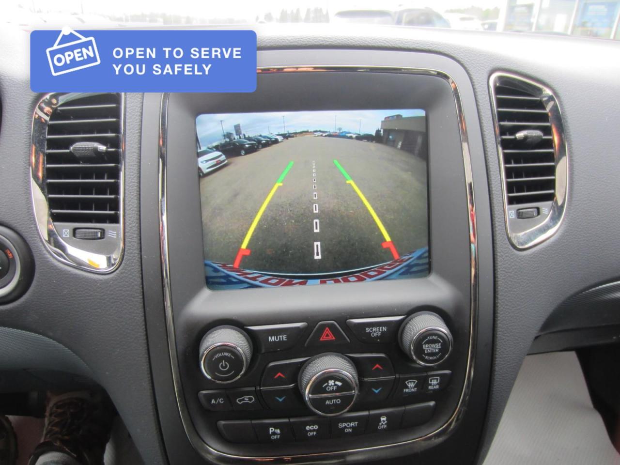 2020 Dodge Durango R/T Photo