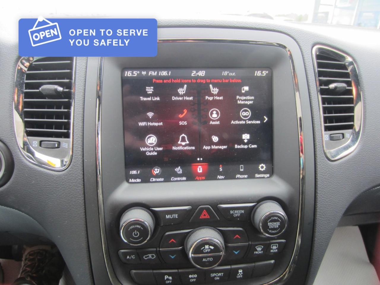 2020 Dodge Durango R/T Photo