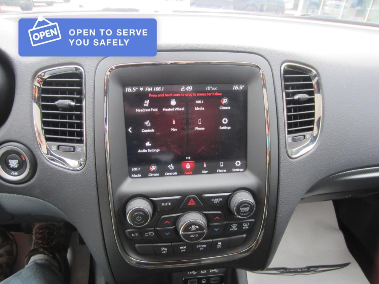 2020 Dodge Durango R/T Photo