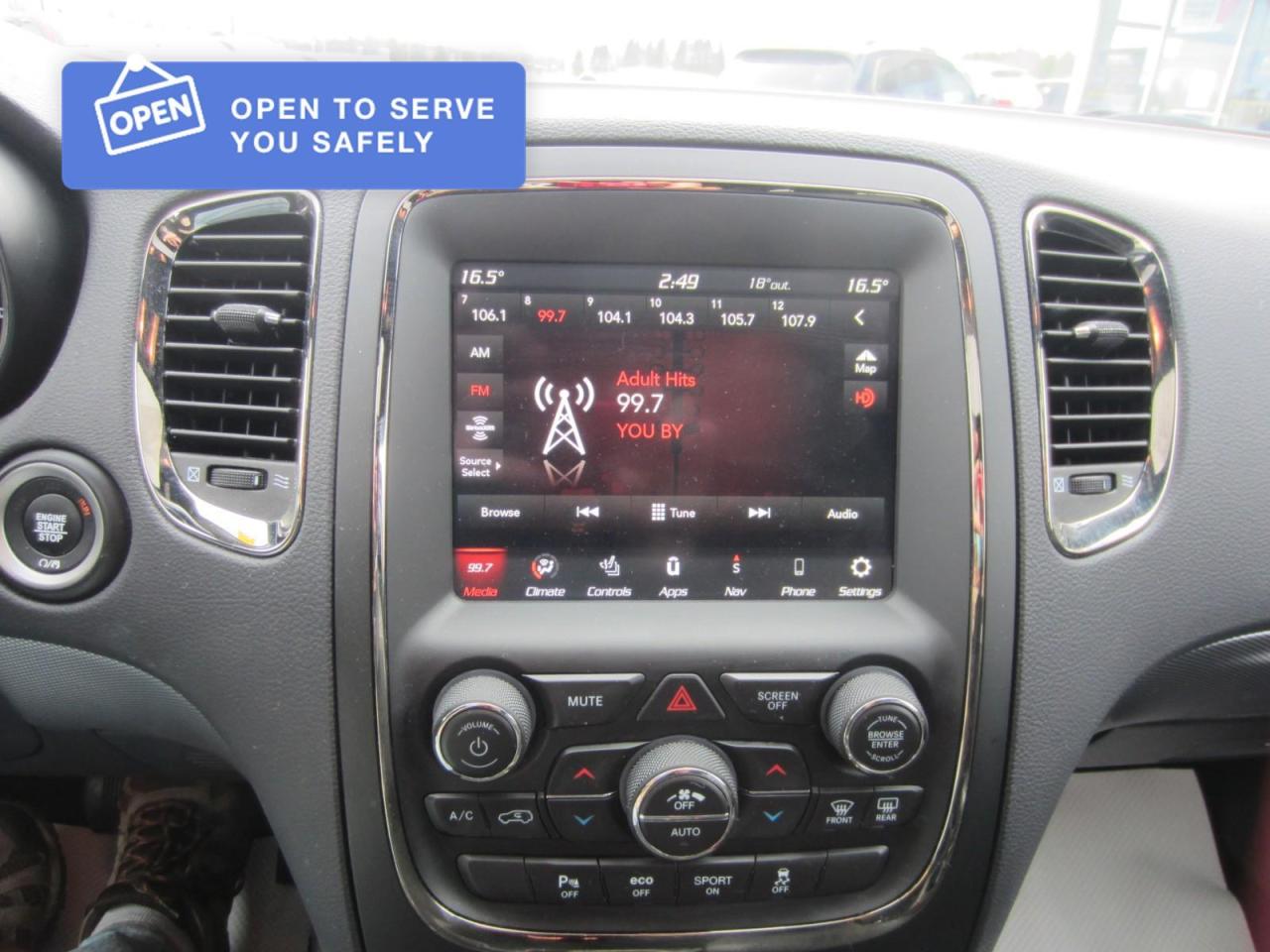 2020 Dodge Durango R/T Photo