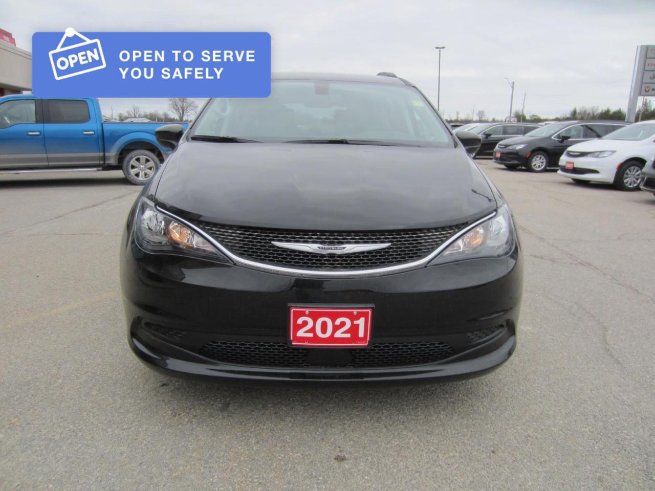 2021 Dodge Grand Caravan SXT Photo