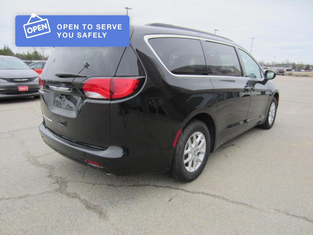 2021 Dodge Grand Caravan SXT Photo