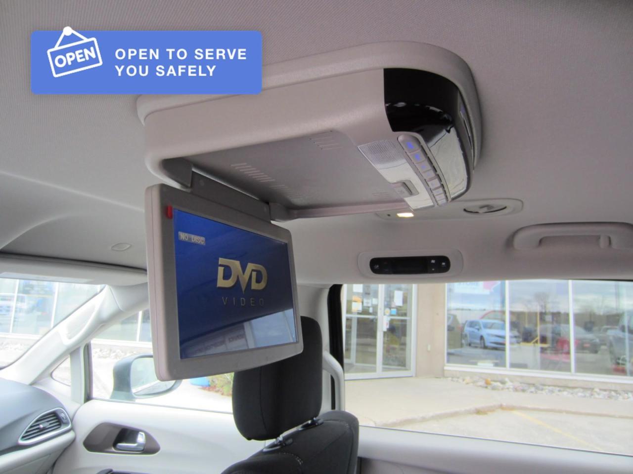 2021 Dodge Grand Caravan SXT Photo