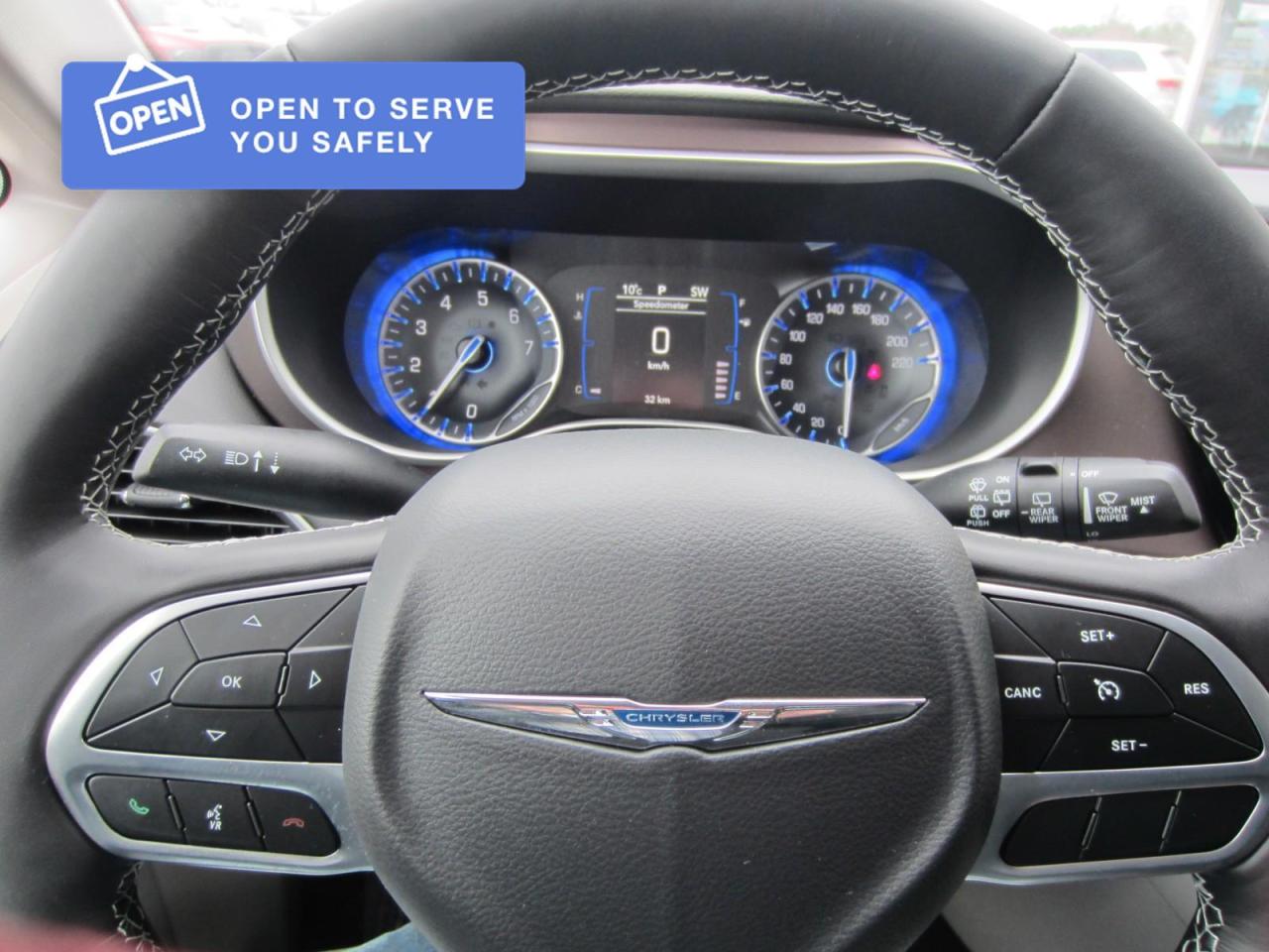 2021 Dodge Grand Caravan SXT Photo