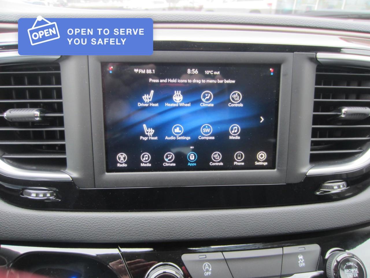 2021 Dodge Grand Caravan SXT Photo