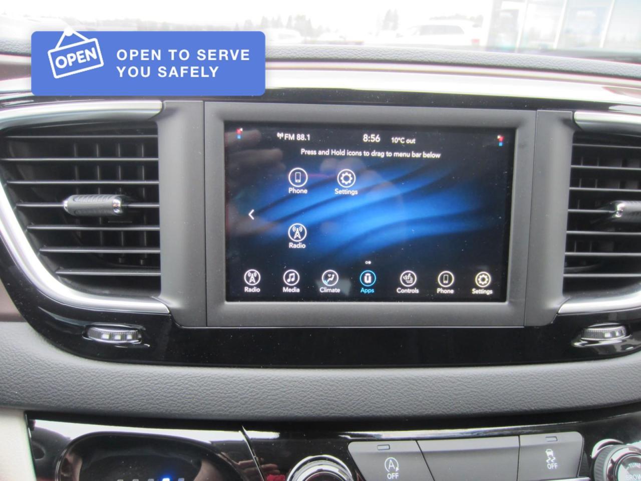 2021 Dodge Grand Caravan SXT Photo