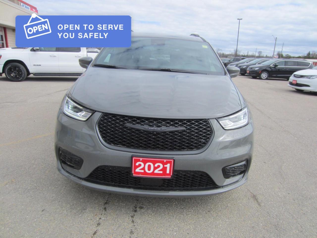 2021 Chrysler Pacifica Touring-L Plus Photo