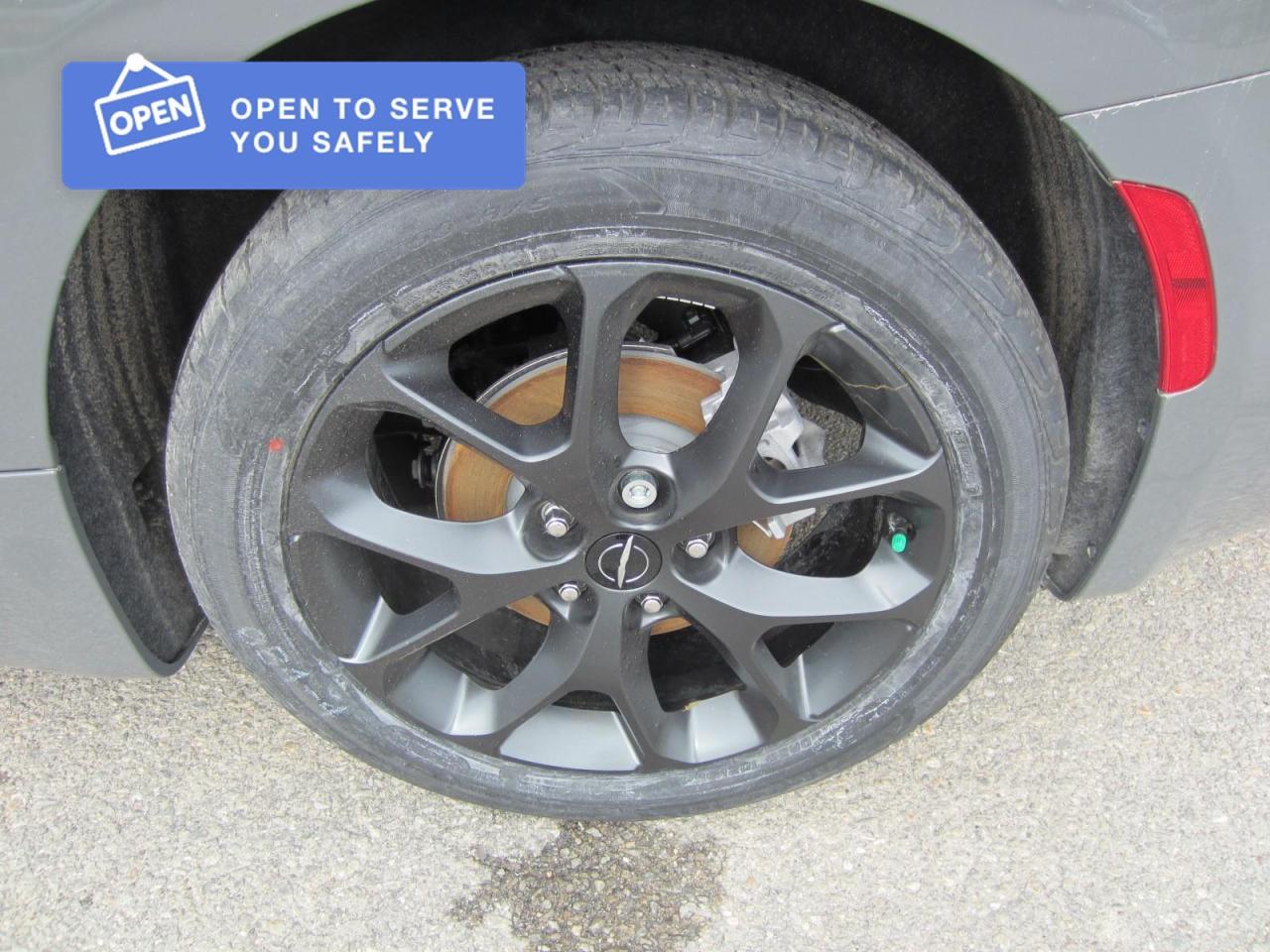 2021 Chrysler Pacifica Touring-L Plus Photo