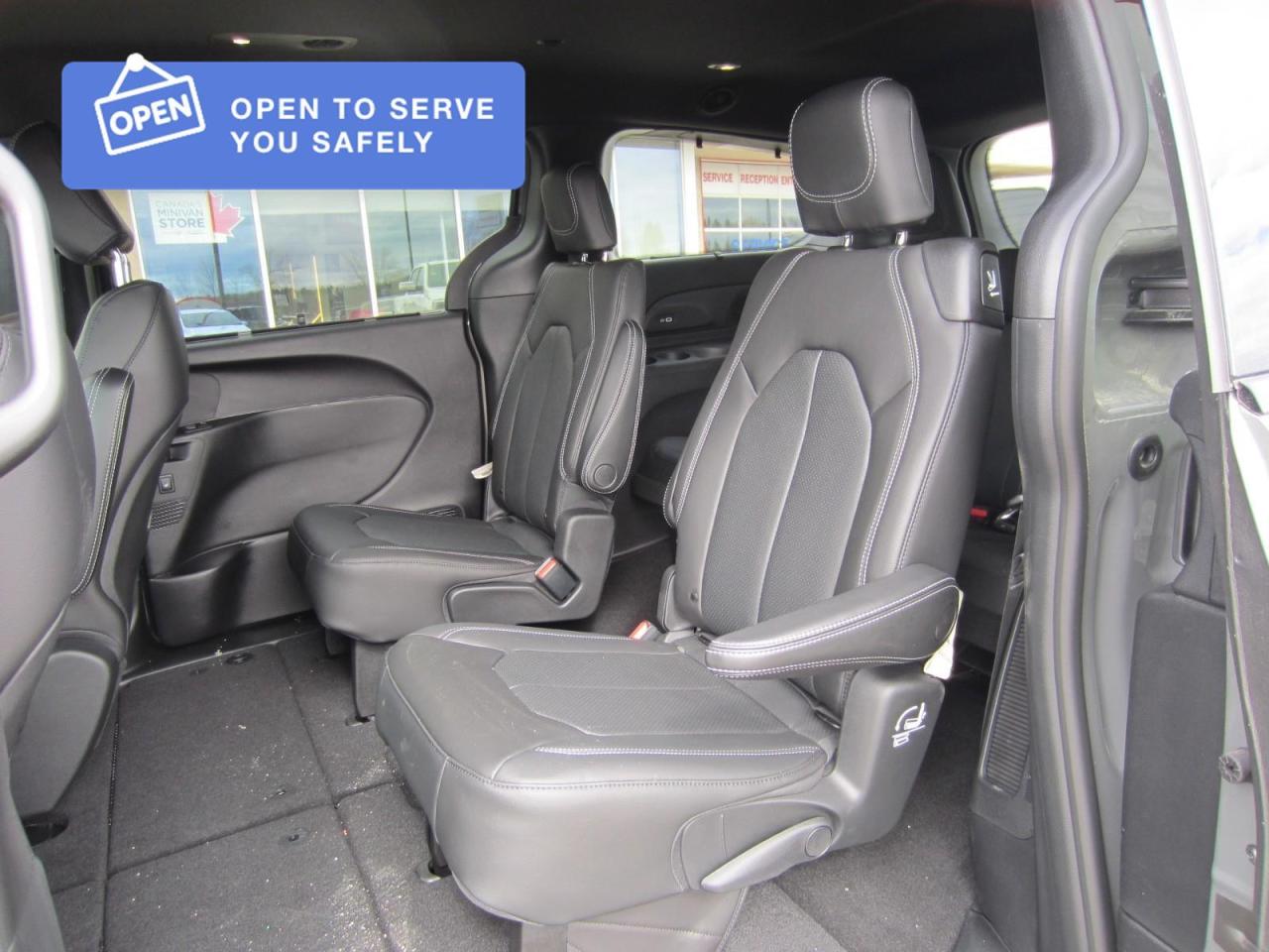 2021 Chrysler Pacifica Touring-L Plus Photo