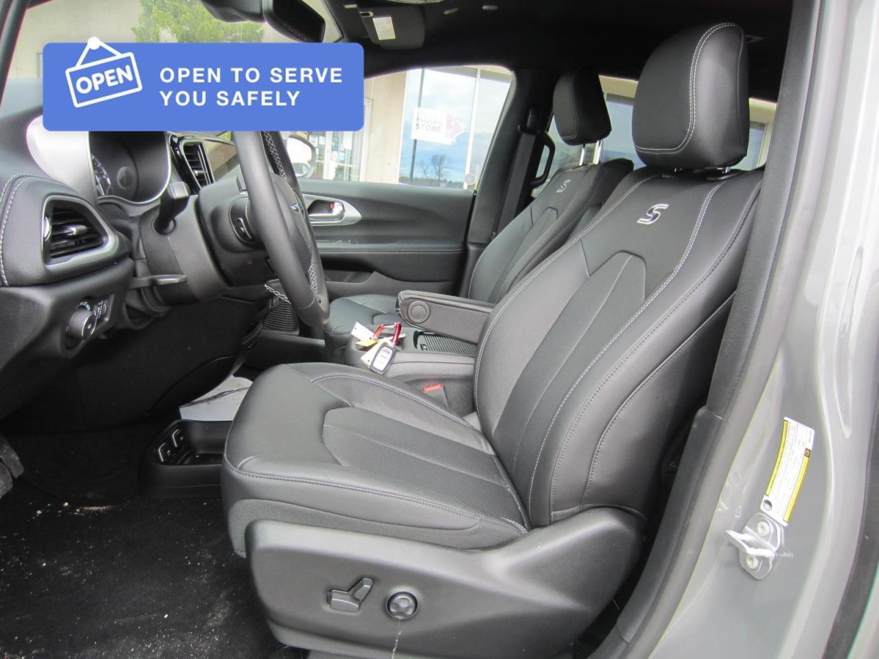 2021 Chrysler Pacifica Touring-L Plus Photo