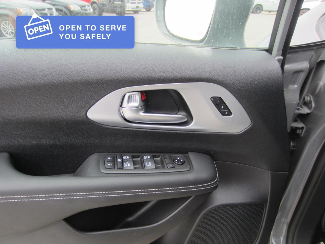 2021 Chrysler Pacifica Touring-L Plus Photo