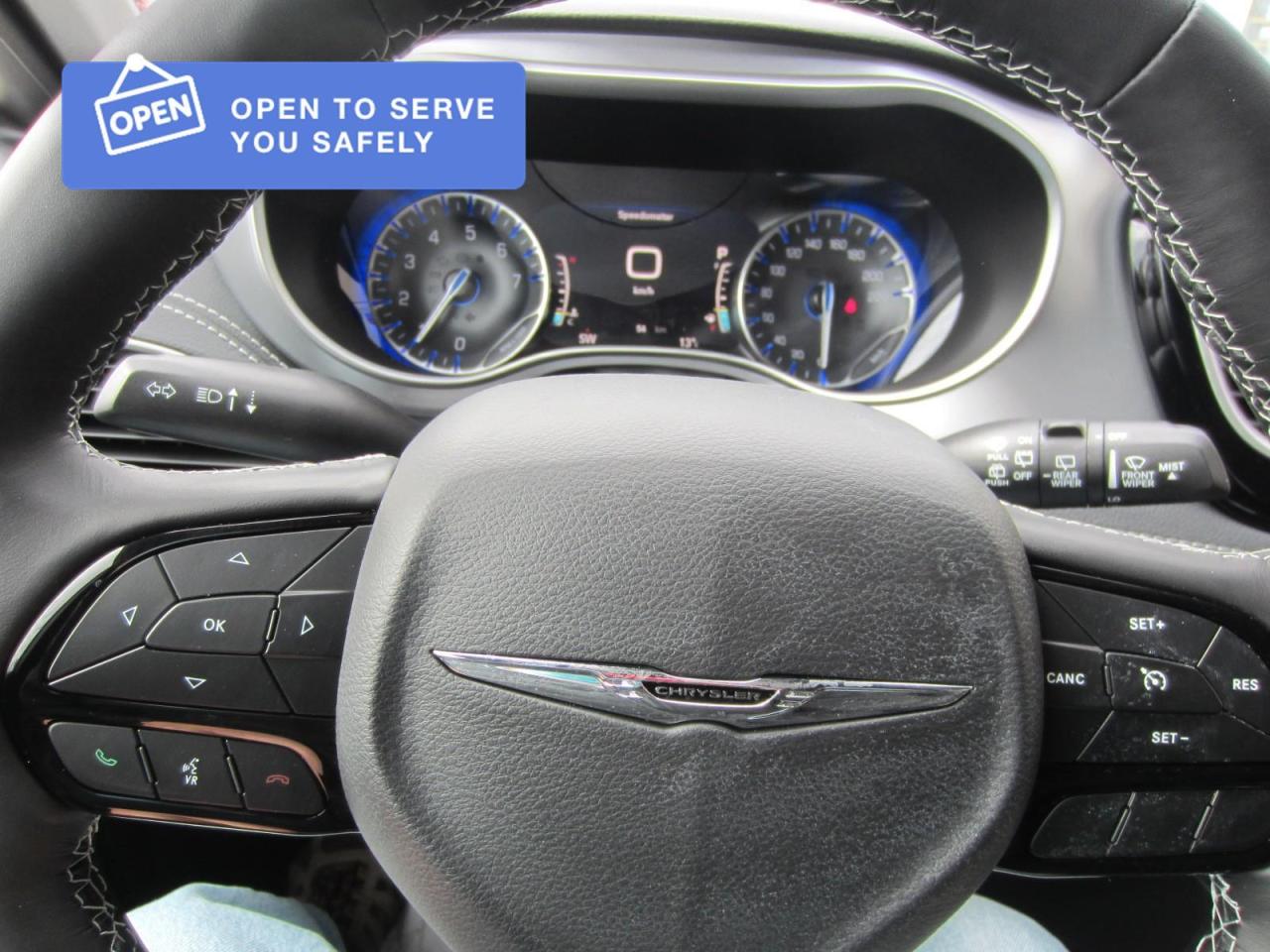 2021 Chrysler Pacifica Touring-L Plus Photo