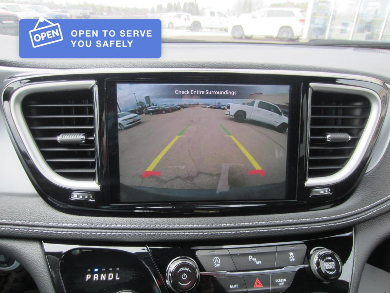 2021 Chrysler Pacifica Touring-L Plus Photo