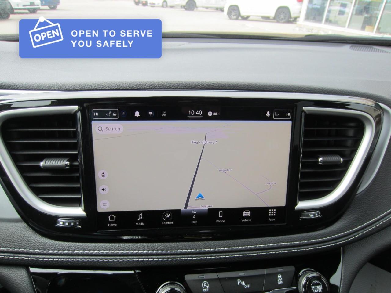 2021 Chrysler Pacifica Touring-L Plus Photo