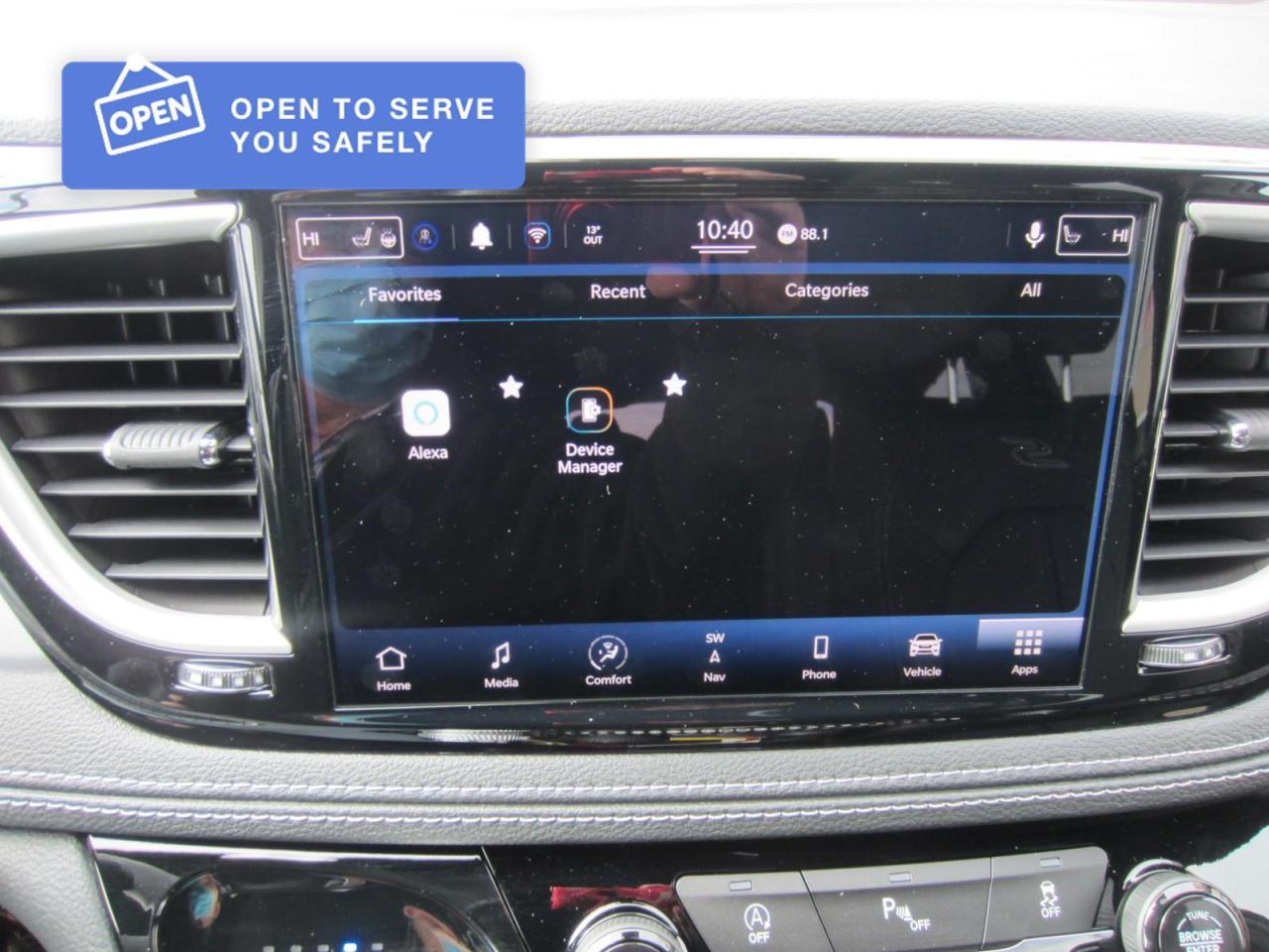 2021 Chrysler Pacifica Touring-L Plus Photo