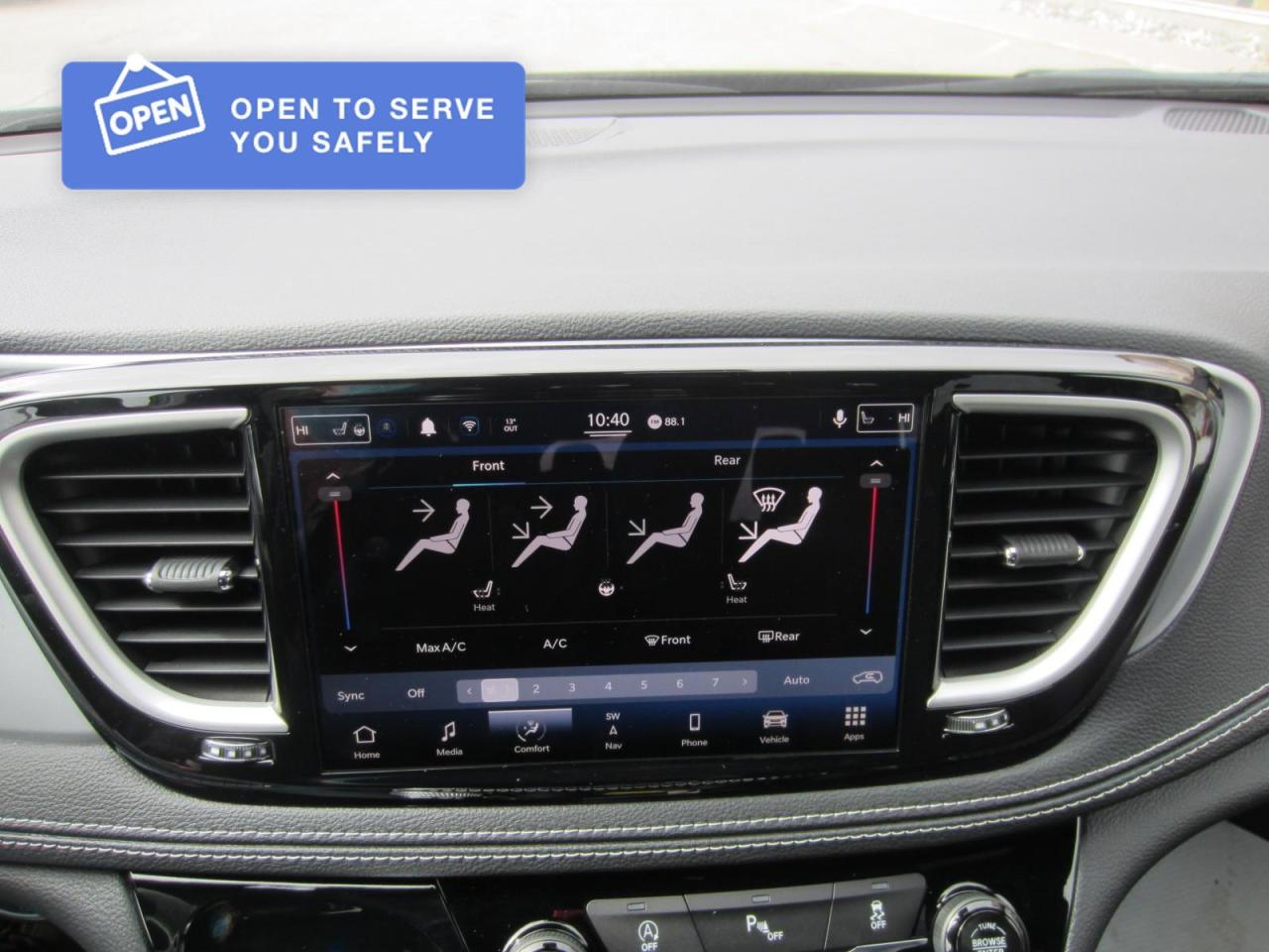 2021 Chrysler Pacifica Touring-L Plus Photo