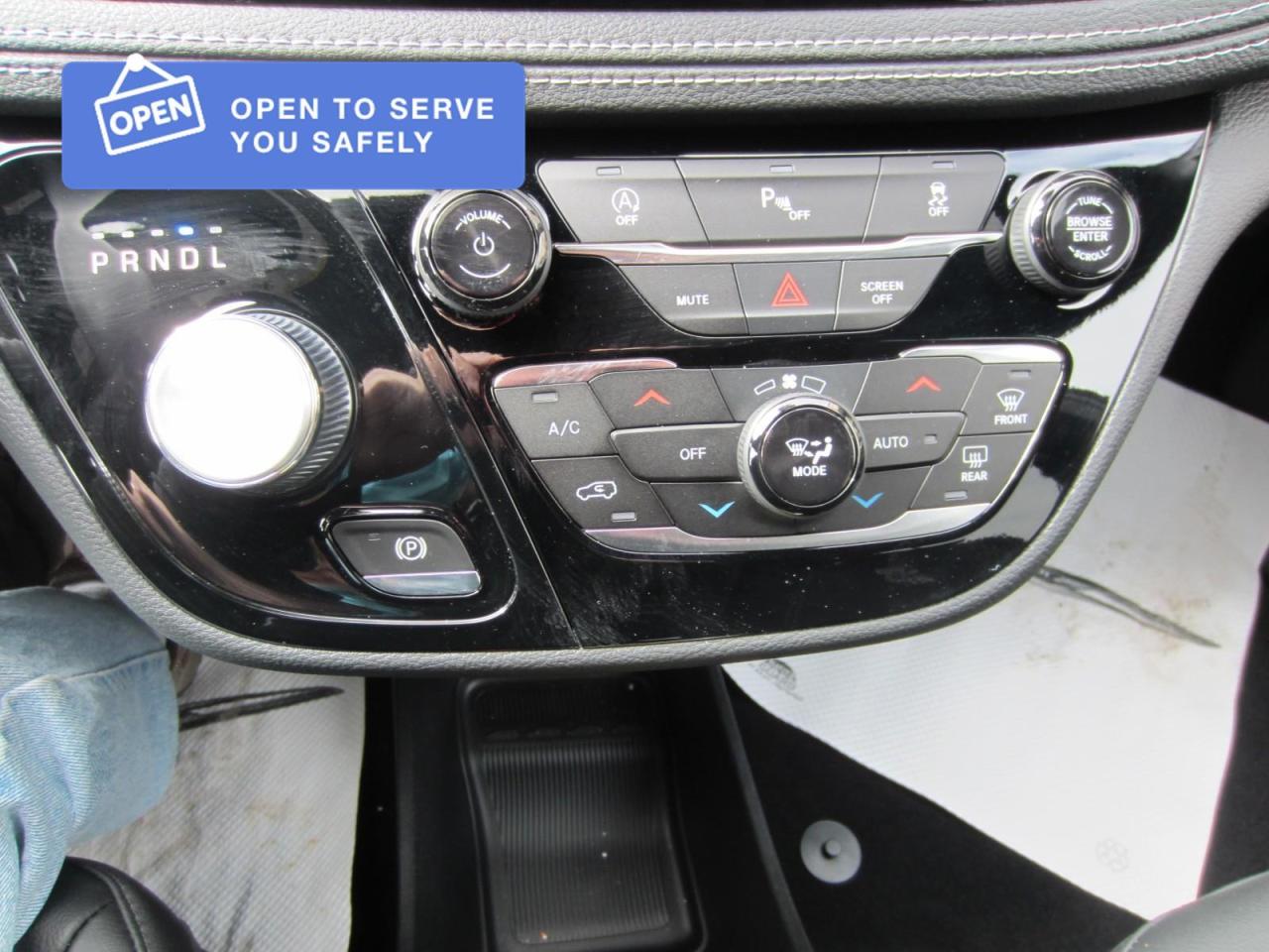 2021 Chrysler Pacifica Touring-L Plus Photo