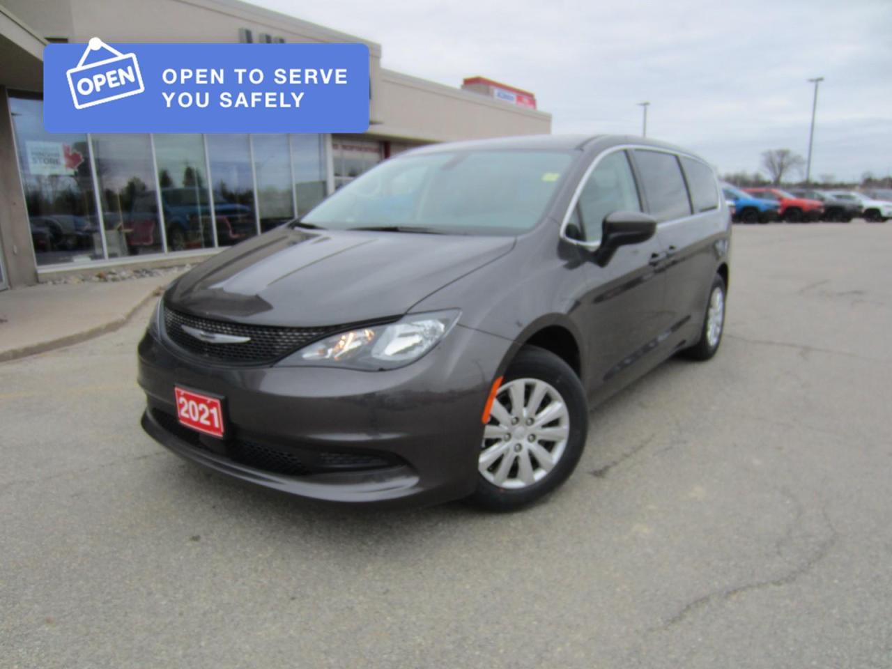 2021 Dodge Grand Caravan SE Photo0