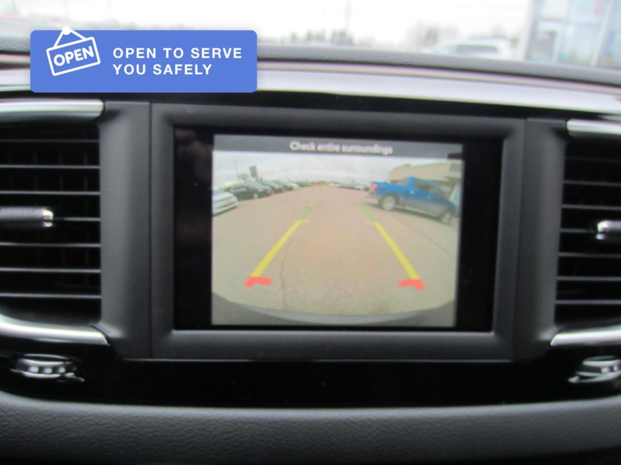 2021 Dodge Grand Caravan SE Photo