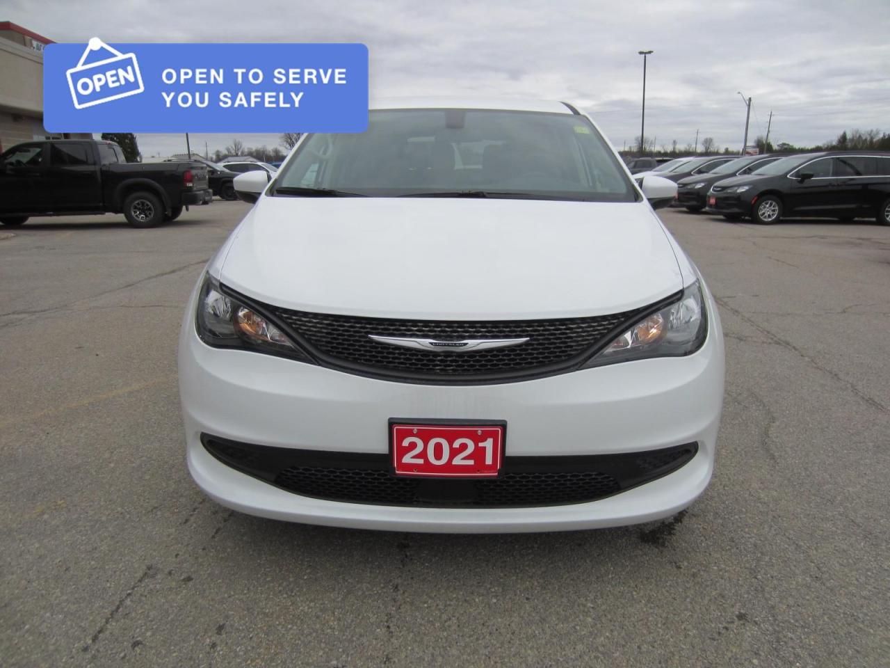 2021 Dodge Grand Caravan SE Photo