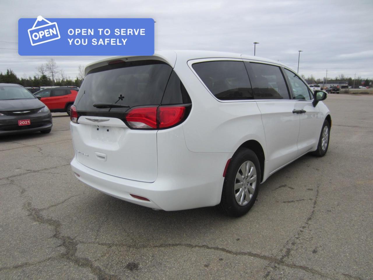 2021 Dodge Grand Caravan SE Photo