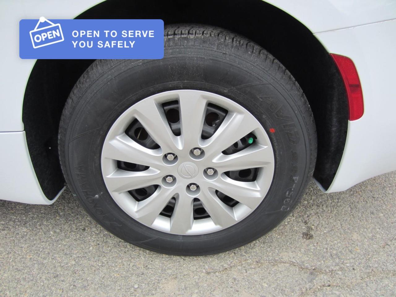 2021 Dodge Grand Caravan SE Photo