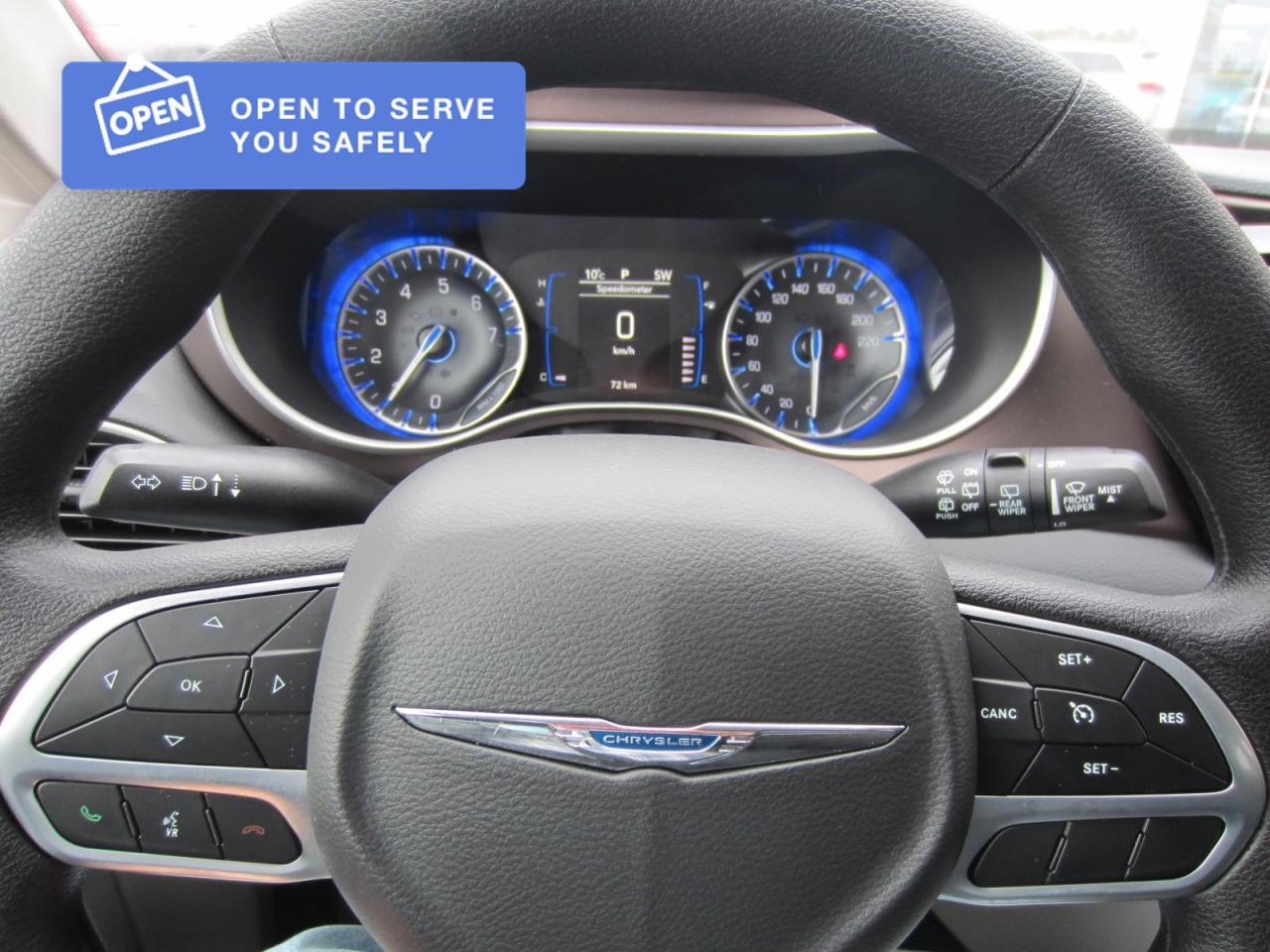 2021 Dodge Grand Caravan SE Photo