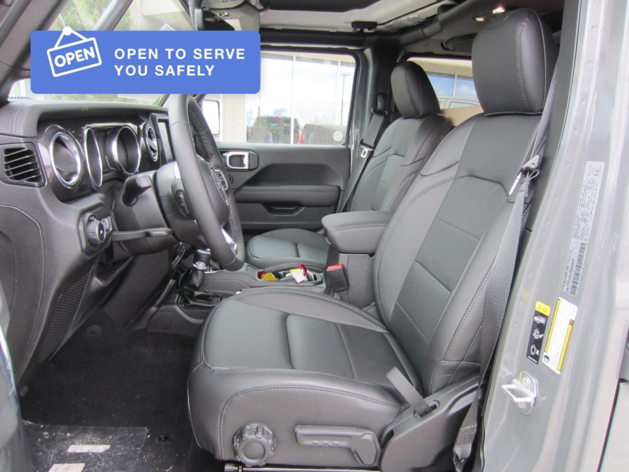 2021 Jeep Wrangler Unlimited Sahara Photo