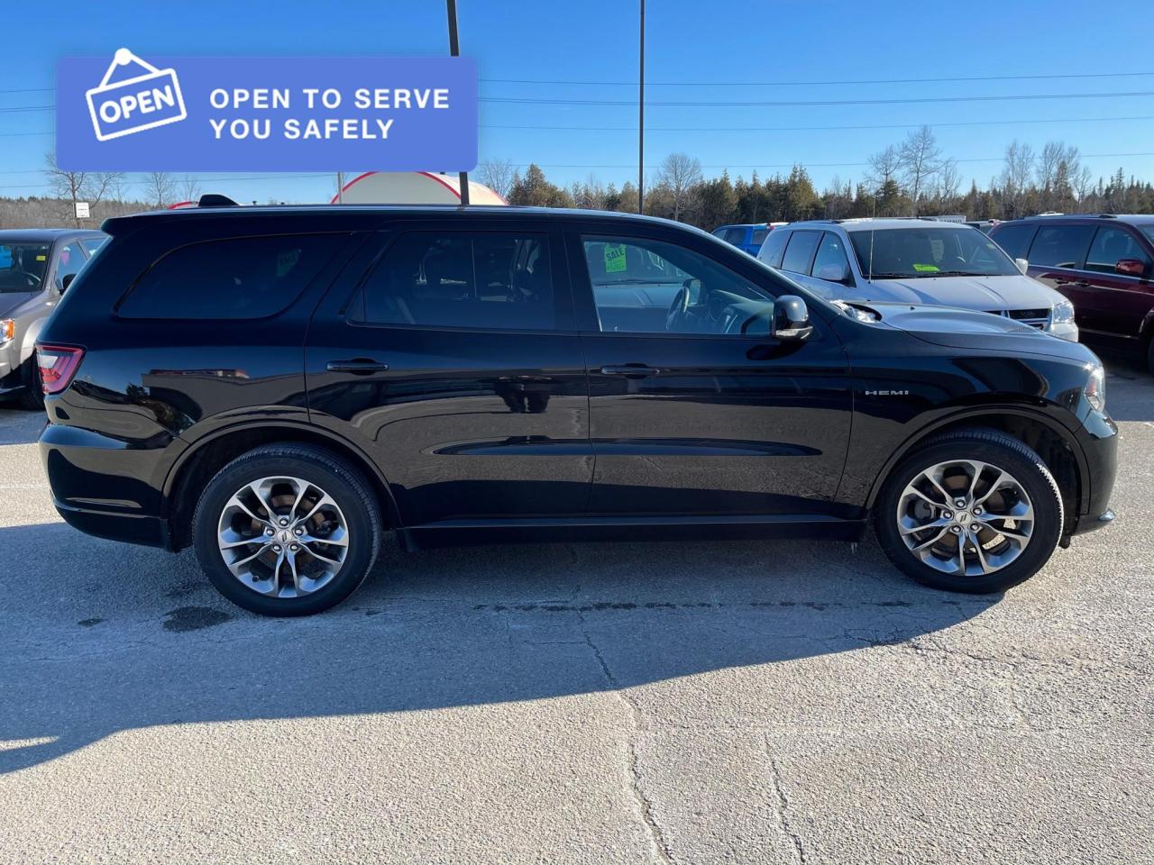 2020 Dodge Durango R/T Photo