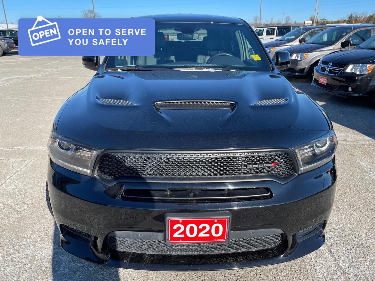 2020 Dodge Durango R/T Photo2