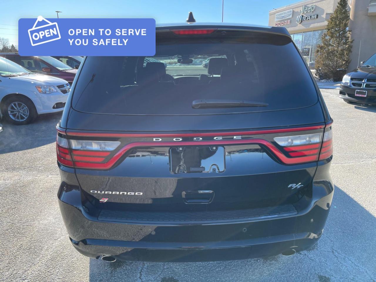 2020 Dodge Durango R/T Photo