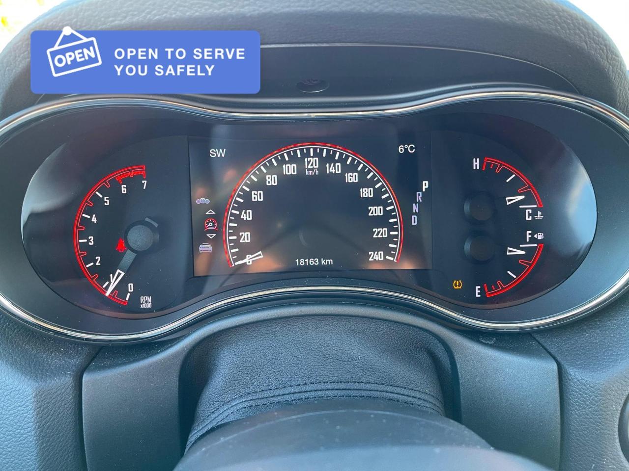 2020 Dodge Durango R/T Photo4