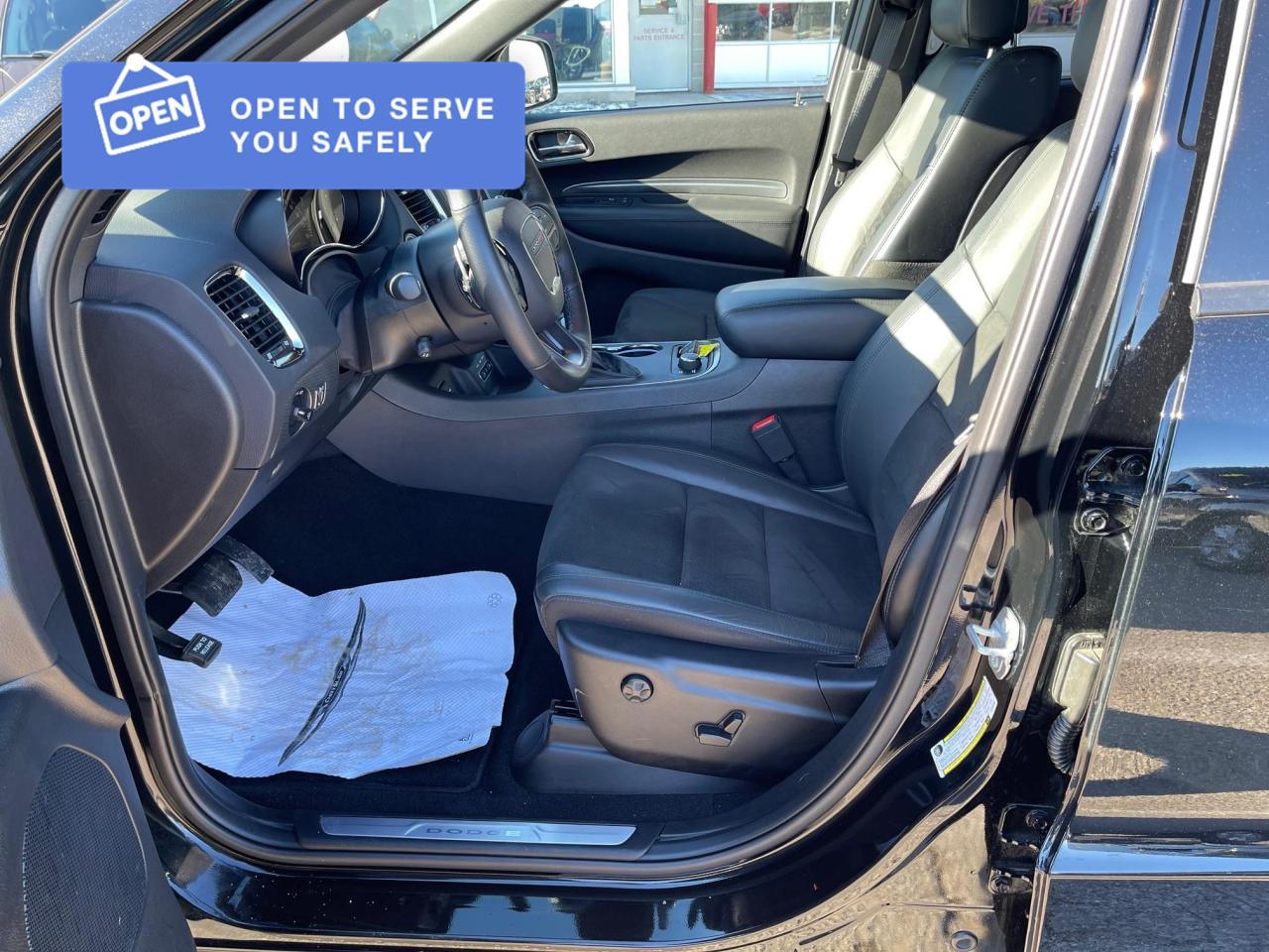 2020 Dodge Durango R/T Photo