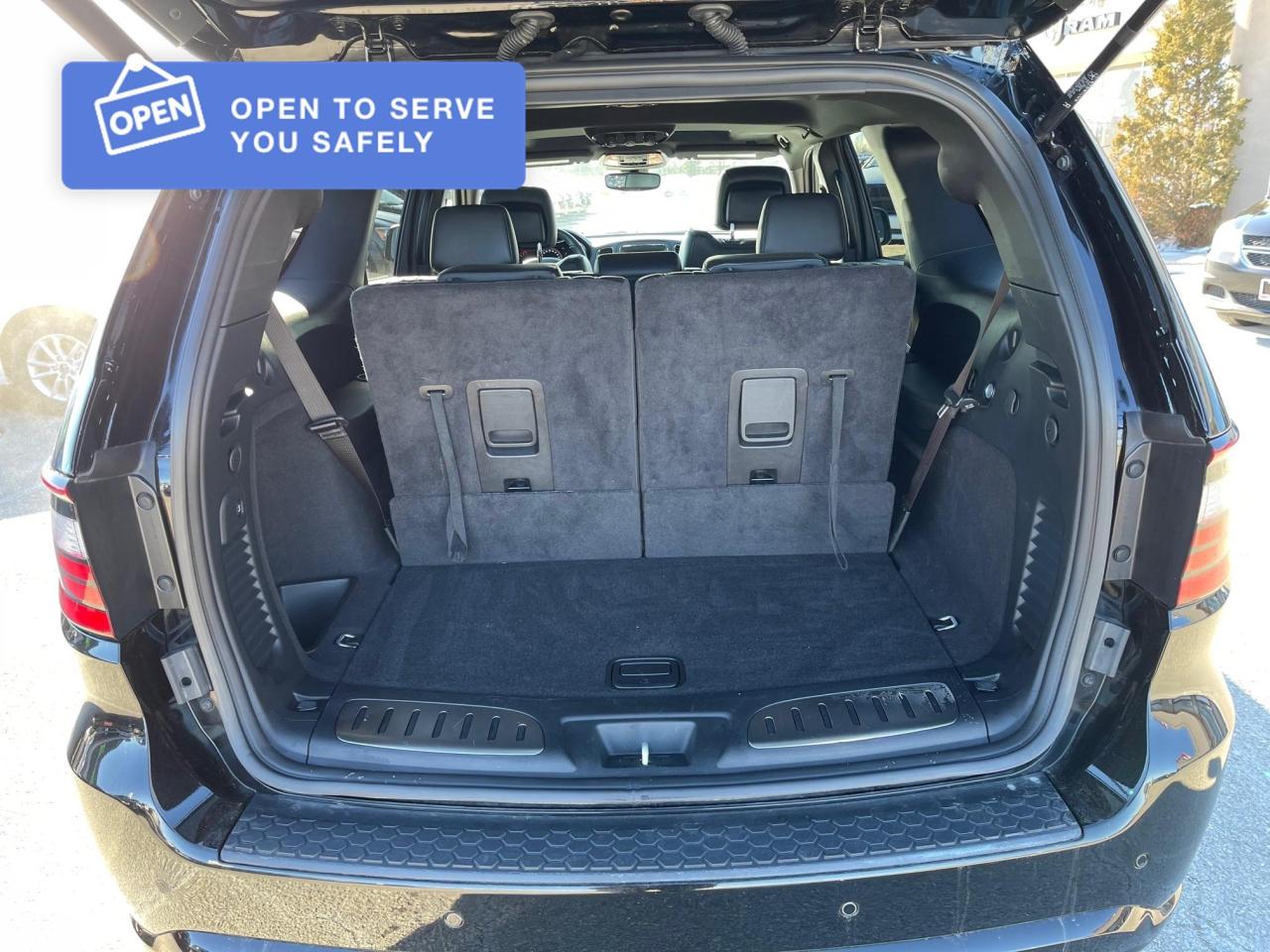 2020 Dodge Durango R/T Photo