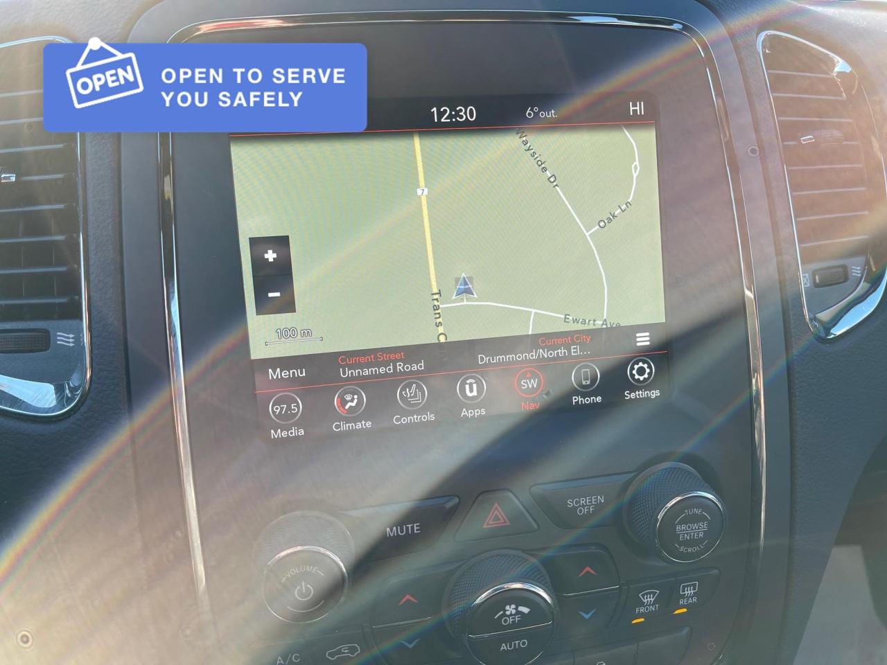 2020 Dodge Durango R/T Photo