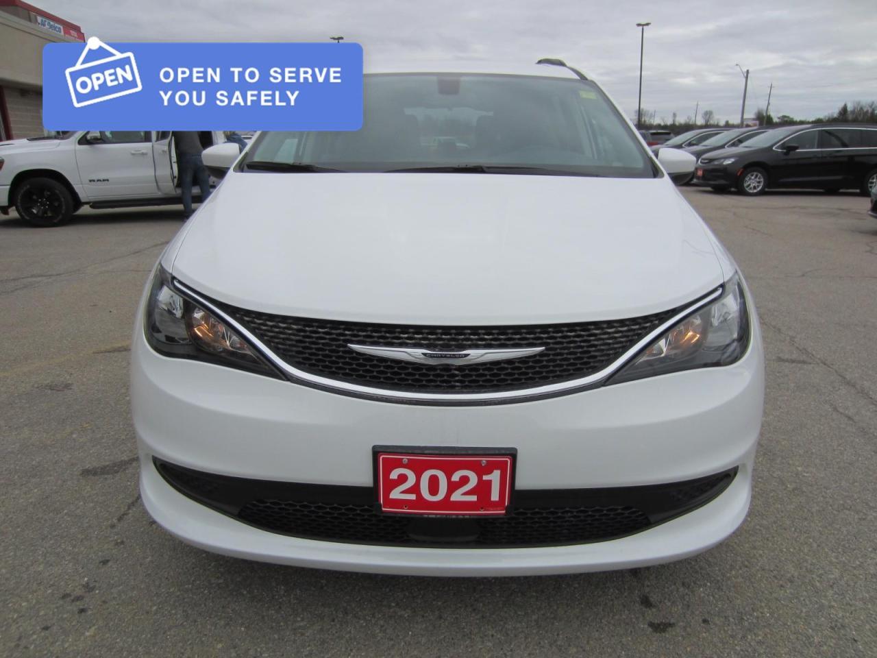 2021 Dodge Grand Caravan SXT Photo